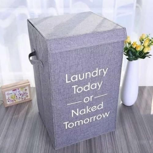 Quality Laundry Basket.