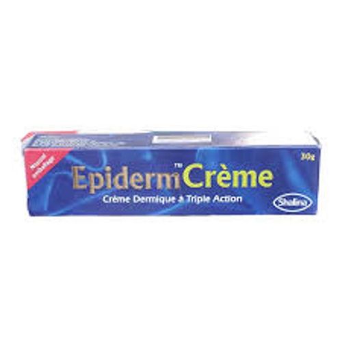 2pcs Epiderm Triple Action Skin Cream 30g