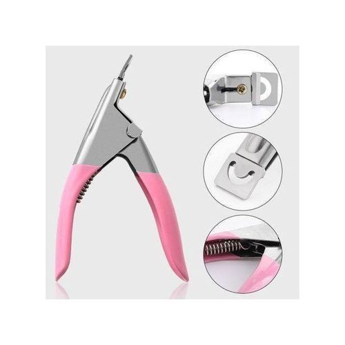 U shaped Cut French Nail Clippers