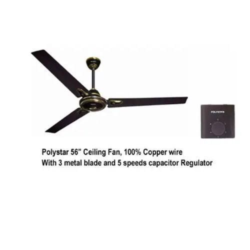 56 Ceiling Fan Brown