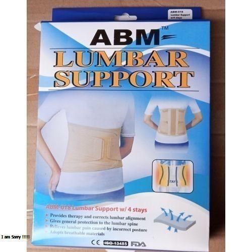 LUMBER BACK STRONG Support - CORSET