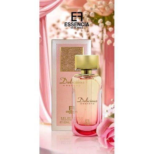 DELICIOUS WEEKEND PERFUME