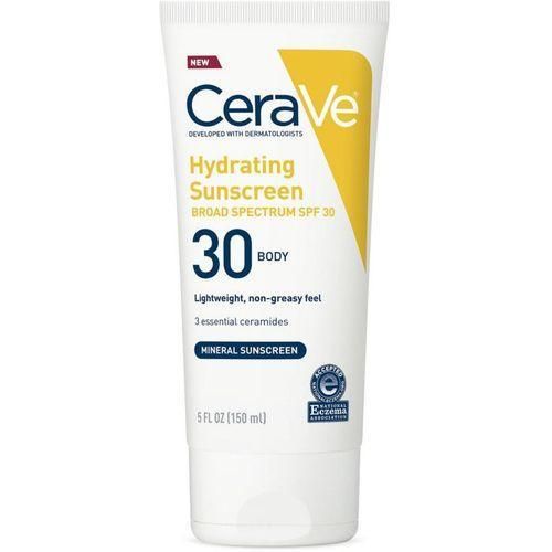Essential Hydrating Sunscreen Broad Spectrum SPF30 Body.