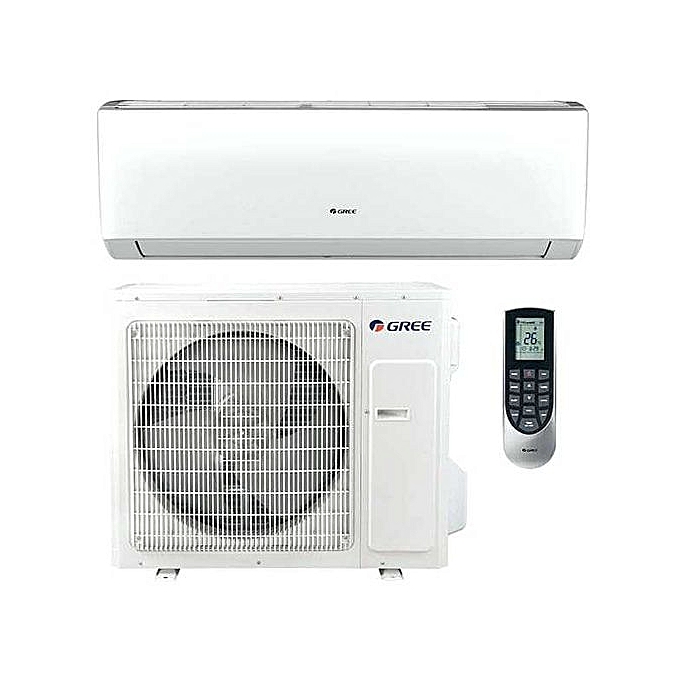 Gree 1.5HP Split Air Conditioner Copper Condenser PLUS Installation