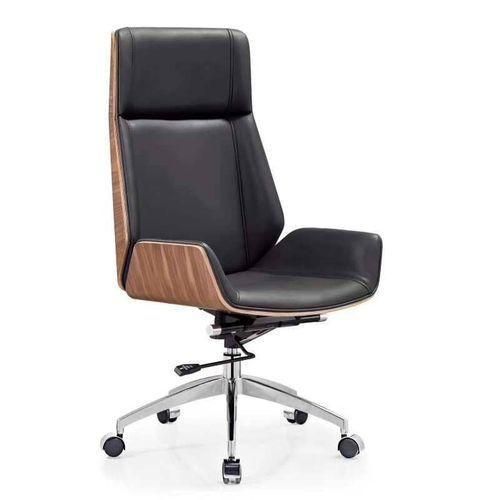 Ergonomic High-Back Swivel Office Chair