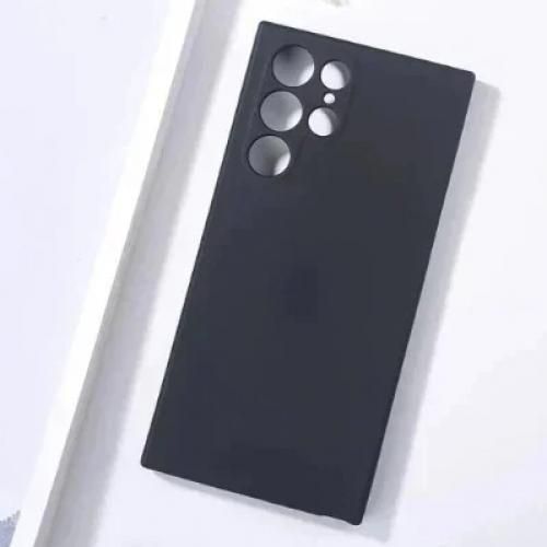Samsung Galaxy S22 Ultra Silicone Back Case Cover