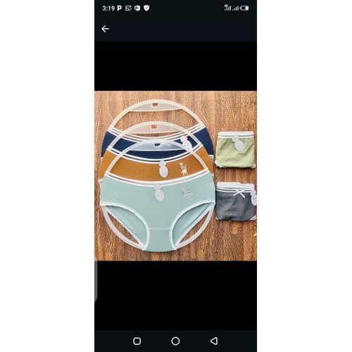 Ladies Sexy Lace Panties - Set Of 6