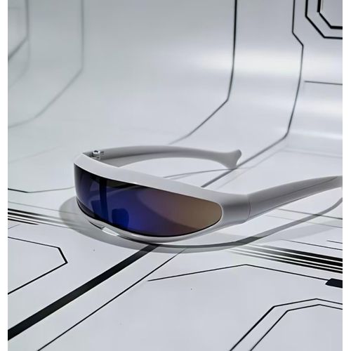 Futuristic cyberpunk Sunshades, Eyeglasses for men and women