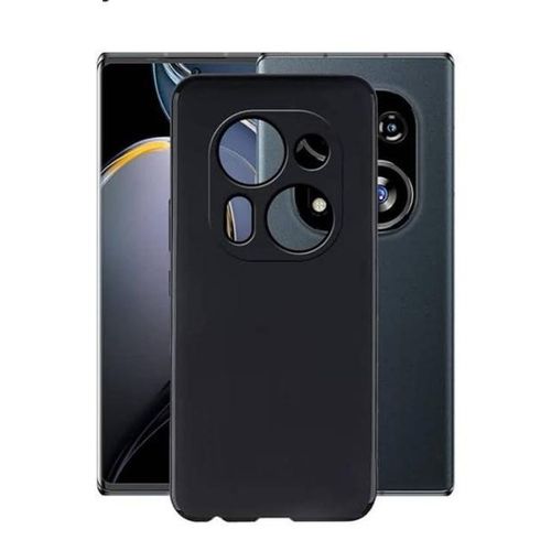 Tecno Phantom X2 5g The Best Smooth Protective Silicone Back Case