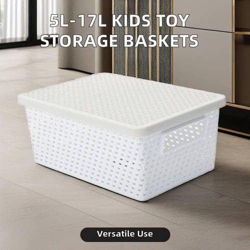 Baby Toys Plastic Storage Box