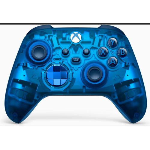Wireless Controller – Sky Cipher Special Edition Series X/S, One, and Windows Devices