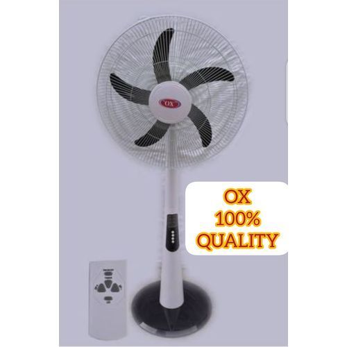18Inch Rechargeable Standingfan
