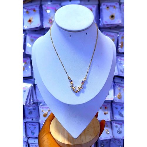 Captivating And Classic Necklace For Unique Women