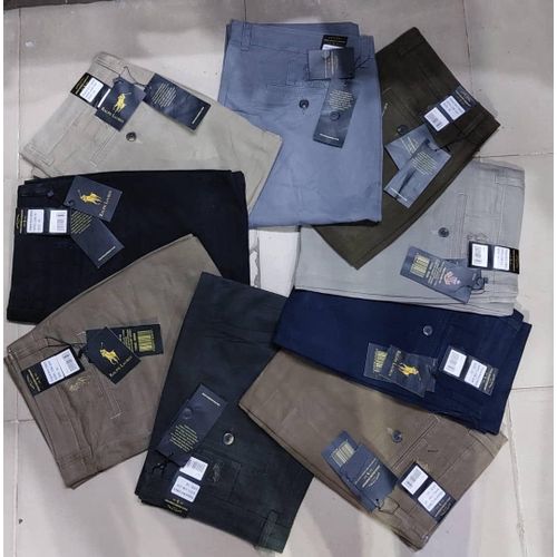 9 in 1 Men’s Corporate Smart Classic Office Chinos Trouser Black, Blue, Brown, Cream, Green, Grey
