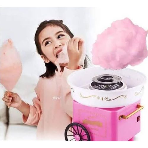 Mini Cotton Candy Maker