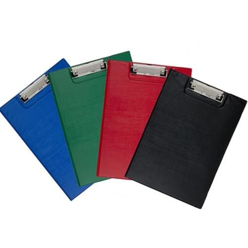 A4 Clipboard, Clipboard Folder File Holder Document with Sliver Clips
