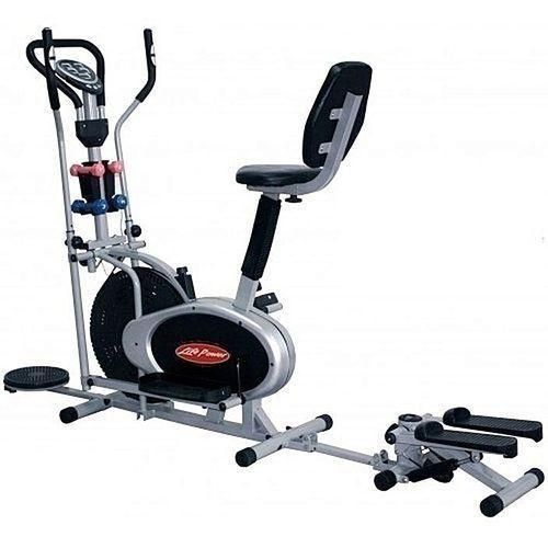 Orbitrac Elliptical Bike With Stepper Twister And Back Rest Lagos Only