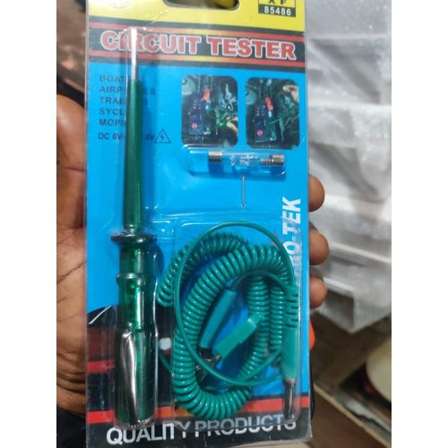 Circuit tester