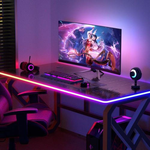 Dream Color LED Neon Light for Desks