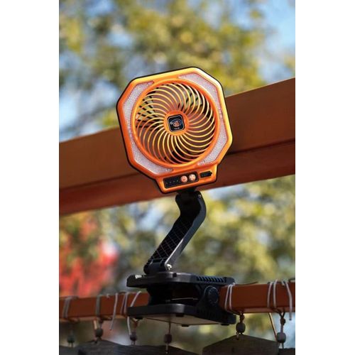 YD 26 clip fan