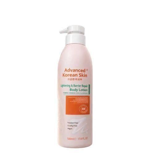 Skin Lightening & Barrier Repair Body Lotion (500ml) (Advanced Korean skin)