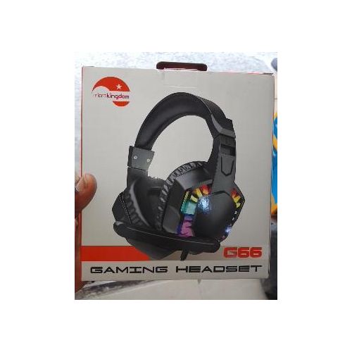 Micro Kingdom gaming headset g66