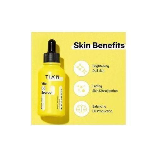 Tiam Vita B3 Source Niacinamide + Arbutin Serum (40ml)