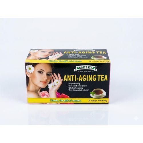 Anti-Aging Herbal Tea