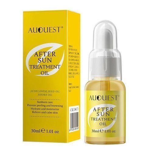 Auquest After Sun Treatment Oil Sunburn Care Oil- 30ml