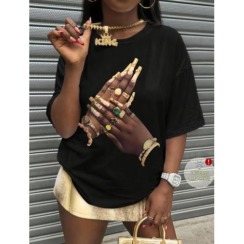 Quality and Unique Men and Women 100% Cotton Loose Fit Clothing t shirt Polo Top