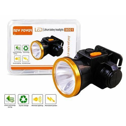 Dp HEAD LAMP..BLACK