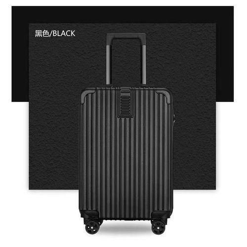 Waterproof Travel Luggage Trolley Bag (4 Universal Wheels)