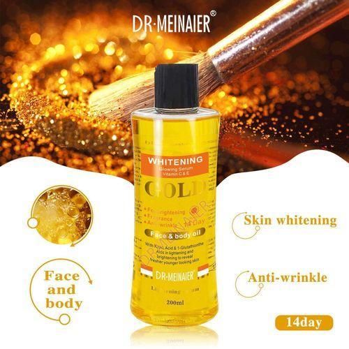 Dr Meinaire Whitenig glowing Face & Body Serum