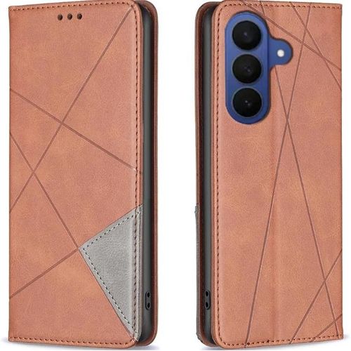 Galaxy A57 wallet leather phone case