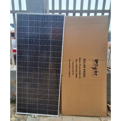360watts panels