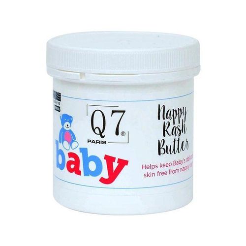 NAFDAC REG NO. Paris Baby Nappy Rash Butter With Castor Seed Oil - 200ml