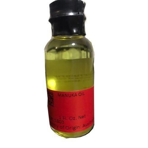 Manuka Oil 1oz Face Oil Leptospermum Scoparium
