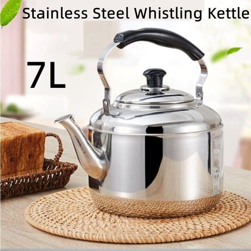 7 L Stovetop Whistling Kettle