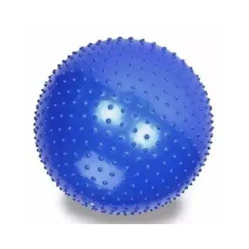 Pimple Gym Ball With Pump - 85cm