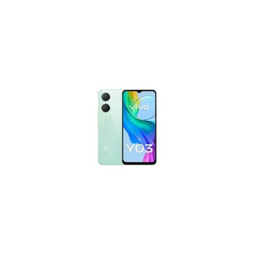 Y03-6.56,4/64GB,13MP/5MP,Android 14,5000mAh GREEN