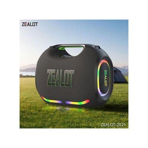 ORIGINAL ZE21, water resistant, powerful bass, 250W, 46,000 mAh, free item .