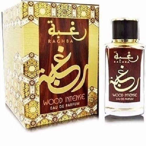 Raghba Wood Intense Perfume For Men