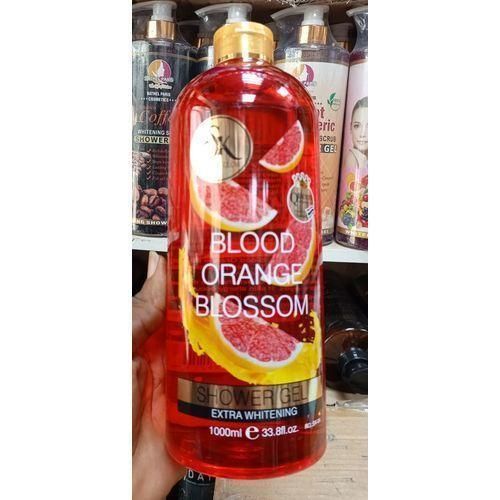 Sk. Blood Orange Blossom Shower Gel And Glutathione Bath