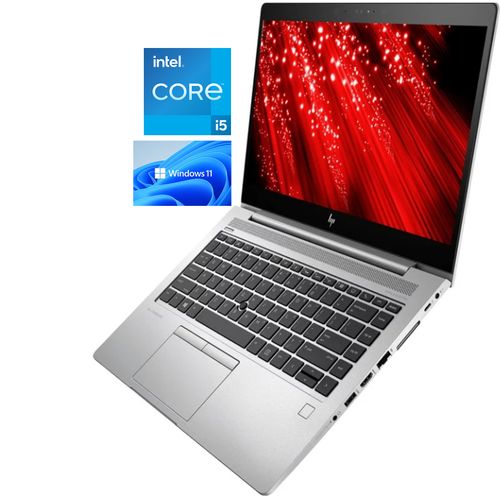 EliteBook 840 G6 Intel Core I5-16GB RAM/1TB SSD/Backlit Keyboard/FP Reader Wins 11 Pro Laptop +BAG
