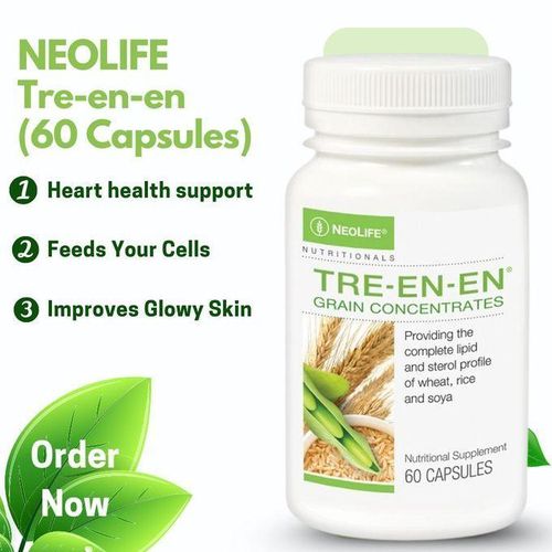 Neolife Tre-en-en - 60 Capsules (Single)
