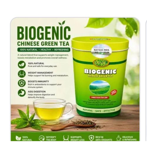 CHINESE GREEN TEA
