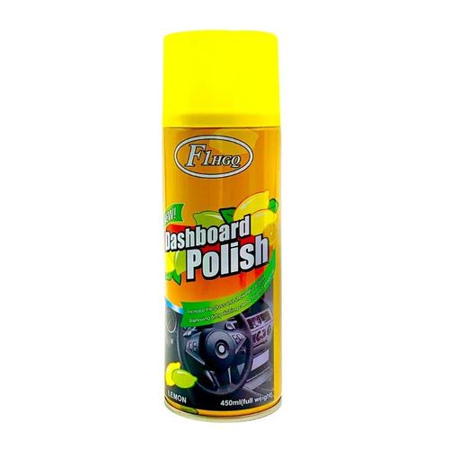 DASHBOARD,LEATHER, TYRES & INTERIOR CAR F1hgo car interior console gloss spray coating upholstery leather seat spray cleaning console 450ml