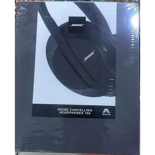Noise Cancelling Headphones 700 Wireless Bluetooth Over-Ear Headset – Premium ANC & Clear Calls