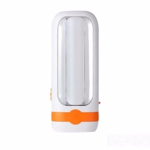 Rechargeable Lamp With Fluorescent & Torch