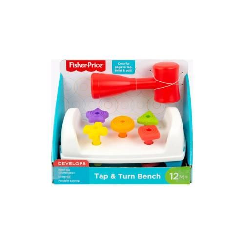 Tap & Turn Tool Bench